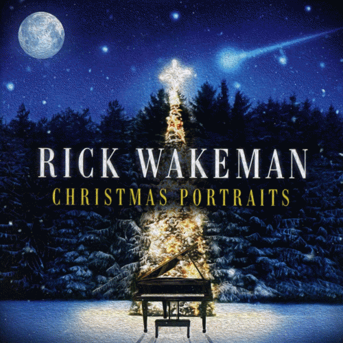 Rick Wakeman : Christmas Portraits